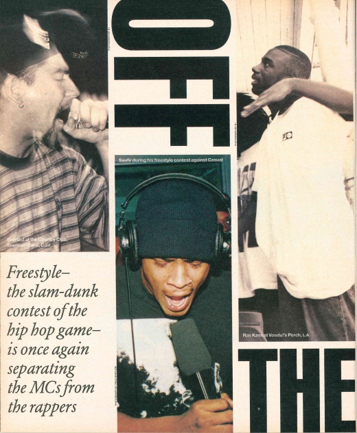 199510 Vibe Magazine p106